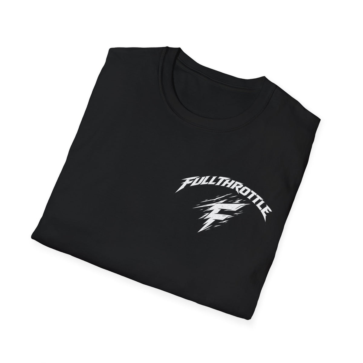 T-Shirt — Thunderstrike Logo Tee