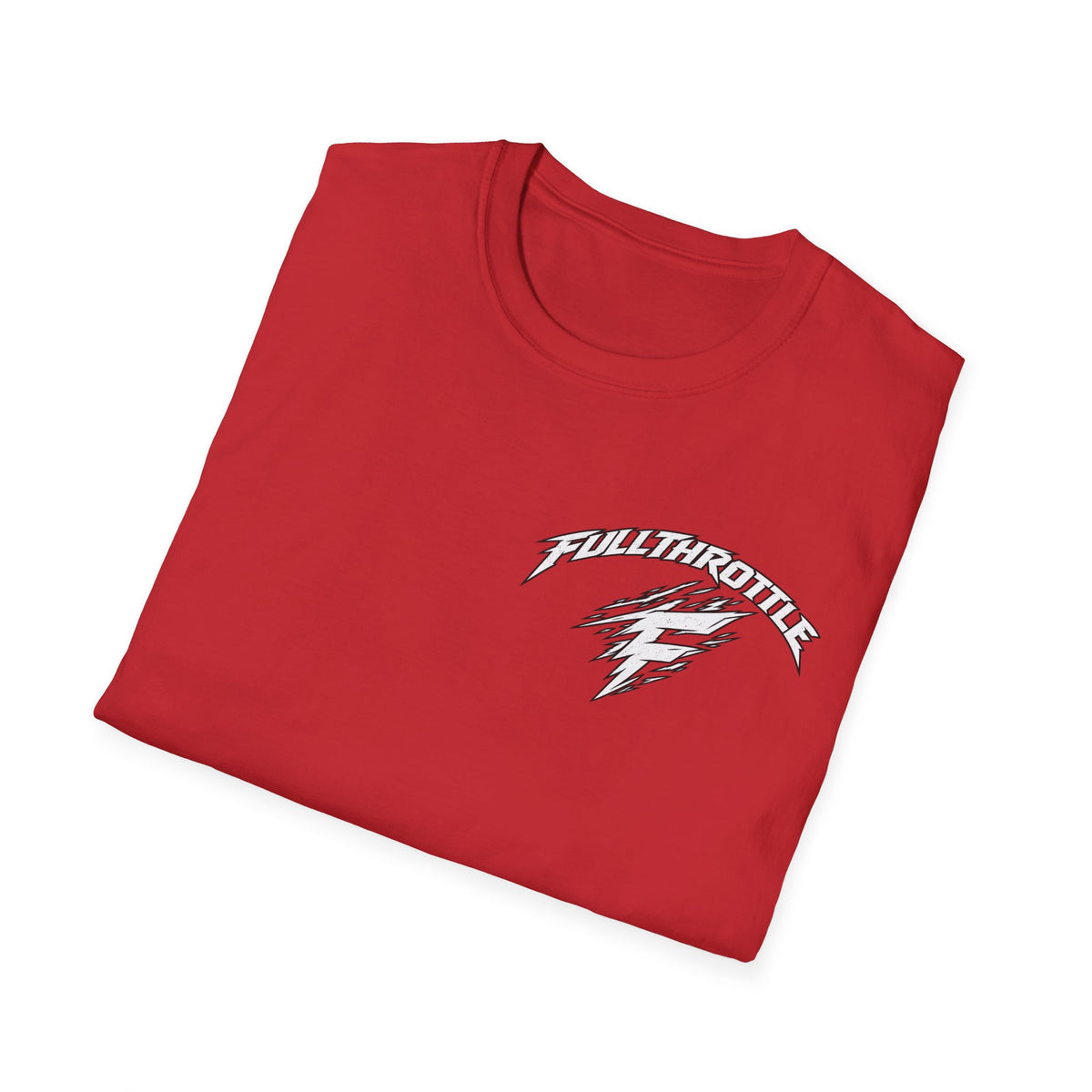 T-Shirt — Thunderstrike Logo Tee